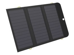 Sandberg Solar Charger 21W 2xUSB+USB-C Sandberg