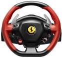 Thrustmaster Ferrari 458 Spider Czarny, Czerwony Kierownica + pedały Xbox One Thrustmaster