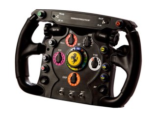 Thrustmaster Ferrari F1 Czarny RF Kierownica Analogowy PC, Playstation 3 Thrustmaster