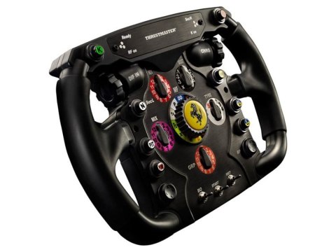 Thrustmaster Ferrari F1 Czarny RF Kierownica Analogowy PC, Playstation 3 Thrustmaster