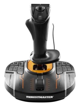 Thrustmaster T-16000M FC S Czarny, Pomarańczowy USB Joystick Analogowa/Cyfrowa PC Thrustmaster