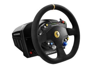 Thrustmaster TS-PC RACER Ferrari 488 Challenge Edition Czarny Kierownica Cyfrowy Thrustmaster