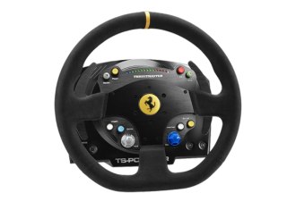 Thrustmaster TS-PC RACER Ferrari 488 Challenge Edition Czarny Kierownica Cyfrowy Thrustmaster