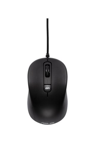 ASUS MU101C myszka Oburęczny USB Typu-A Optyczny 3200 DPI ASUS