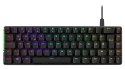 ASUS ROG Falchion Ace BLK klawiatura USB QWERTZ Niemiecki Czarny ASUS