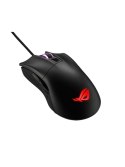 ASUS ROG Gladius II Core myszka Po prawej stronie USB Typu-A Optyczny 6200 DPI ASUS