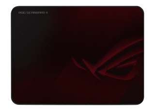 ASUS ROG Scabbard II Podkładka dla graczy Czerwony ASUS