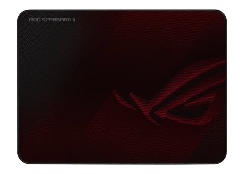 ASUS ROG Scabbard II Podkładka dla graczy Czerwony ASUS