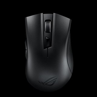 ASUS ROG Strix Carry myszka Po prawej stronie RF Wireless + Bluetooth Optyczny 7200 DPI ASUS