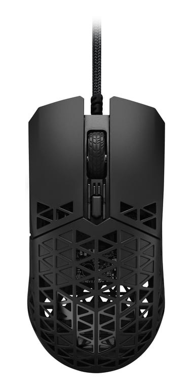 ASUS TUF Gaming M4 Air myszka Oburęczny USB Typu-A Optyczny 16000 DPI ASUS