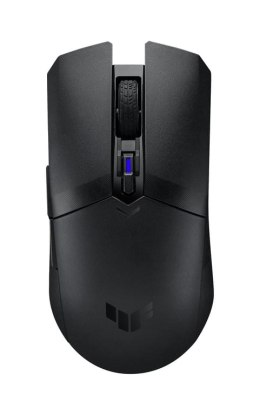 ASUS TUF Gaming M4 Wireless myszka Po prawej stronie RF Wireless + Bluetooth Optyczny 12000 DPI ASUS