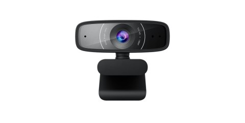 ASUS Webcam C3 kamera internetowa 1920 x 1080 px USB 2.0 Czarny ASUS