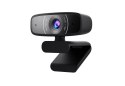 ASUS Webcam C3 kamera internetowa 1920 x 1080 px USB 2.0 Czarny ASUS