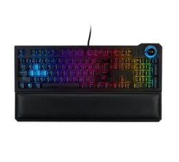 Acer Predator Aethon 700 klawiatura QWERTY US English Metaliczny Acer