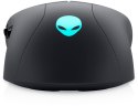 Alienware AW320M myszka Oburęczny USB Typu-A Optyczny 3200 DPI Alienware