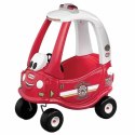 Little Tikes Ride Rescue Cozy Coupe Straż Pożarna Jeździk Pchacz 172502 Czerwony Little Tikes