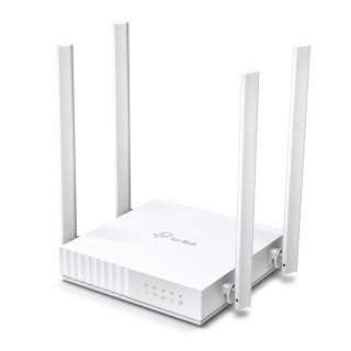 TP-Link ARCHER C24 router bezprzewodowy Fast Ethernet Dual-band (2.4 GHz/5 GHz) Biały TP-Link