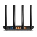 TP-Link Archer AX12 router bezprzewodowy Fast Ethernet Dual-band (2.4 GHz/5 GHz) Czarny TP-Link