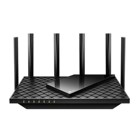 TP-Link Archer AX72 Pro router bezprzewodowy Gigabit Ethernet Dual-band (2.4 GHz/5 GHz) Czarny TP-Link