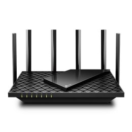 TP-Link Archer AX72 router bezprzewodowy Gigabit Ethernet Dual-band (2.4 GHz/5 GHz) Czarny TP-Link