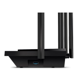 TP-Link Archer AX73 router bezprzewodowy Gigabit Ethernet Dual-band (2.4 GHz/5 GHz) Czarny TP-Link