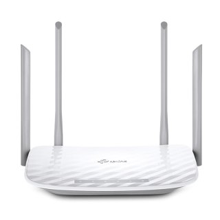 TP-Link Archer C50 router bezprzewodowy Fast Ethernet Dual-band (2.4 GHz/5 GHz) Czarny TP-Link