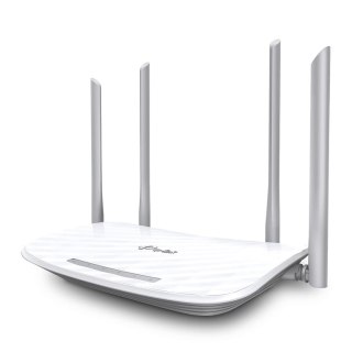 TP-Link Archer C50 router bezprzewodowy Fast Ethernet Dual-band (2.4 GHz/5 GHz) Czarny TP-Link