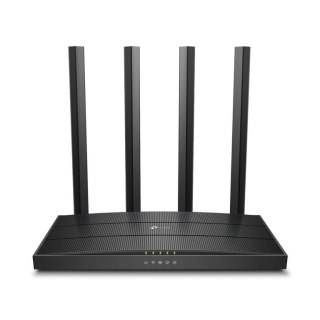 TP-Link Archer C6 router bezprzewodowy Fast Ethernet Dual-band (2.4 GHz/5 GHz) Biały TP-Link