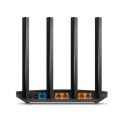 TP-Link Archer C6 router bezprzewodowy Gigabit Ethernet Dual-band (2.4 GHz/5 GHz) Czarny TP-Link