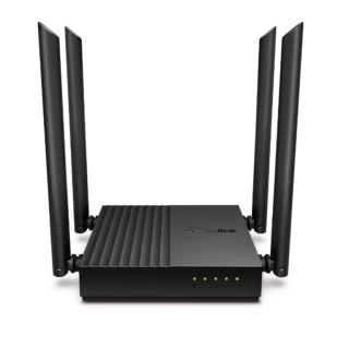 TP-Link Archer C64 router bezprzewodowy Gigabit Ethernet Dual-band (2.4 GHz/5 GHz) Czarny TP-Link