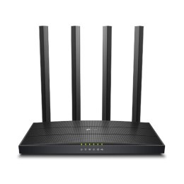 TP-Link Archer C6U router bezprzewodowy Gigabit Ethernet Dual-band (2.4 GHz/5 GHz) Czarny TP-Link