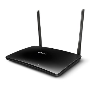 TP-Link Archer MR200 router bezprzewodowy Fast Ethernet Dual-band (2.4 GHz/5 GHz) 4G Czarny TP-Link