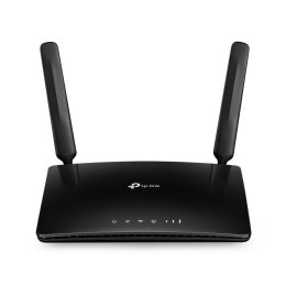 TP-Link Archer MR400 router bezprzewodowy Fast Ethernet Dual-band (2.4 GHz/5 GHz) 4G Czarny TP-Link