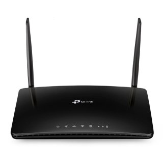 TP-Link Archer MR500 router bezprzewodowy Gigabit Ethernet Dual-band (2.4 GHz/5 GHz) 4G Czarny TP-Link