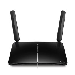 TP-Link Archer MR600 router bezprzewodowy Gigabit Ethernet Dual-band (2.4 GHz/5 GHz) 4G Czarny TP-Link