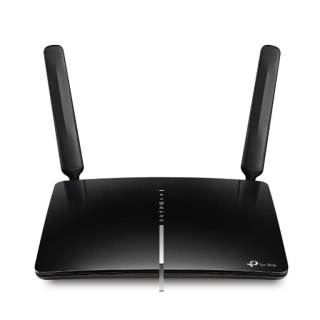 TP-Link Archer MR600 router bezprzewodowy Gigabit Ethernet Dual-band (2.4 GHz/5 GHz) 4G Czarny TP-Link