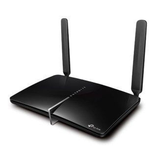 TP-Link Archer MR600 router bezprzewodowy Gigabit Ethernet Dual-band (2.4 GHz/5 GHz) 4G Czarny TP-Link