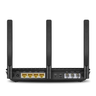 TP-Link Archer VR2100v router bezprzewodowy Gigabit Ethernet Dual-band (2.4 GHz/5 GHz) Czarny TP-Link