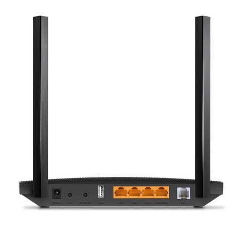 TP-Link Archer VR400 router bezprzewodowy Gigabit Ethernet Dual-band (2.4 GHz/5 GHz) Czarny TP-Link