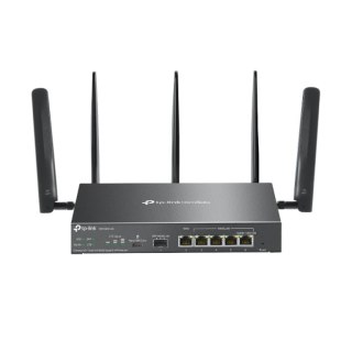 TP-Link Omada ER706W-4G router bezprzewodowy Gigabit Ethernet Dual-band (2.4 GHz/5 GHz) Czarny TP-Link