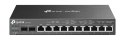 TP-Link Omada ER7212PC ruter Gigabit Ethernet Czarny TP-Link