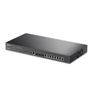 TP-Link Omada ER8411 ruter Gigabit Ethernet Czarny TP-Link