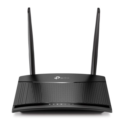 TP-Link TL-MR100 router bezprzewodowy Fast Ethernet Jedna częstotliwości (2,4 GHz) 4G Czarny TP-Link