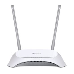 TP-Link TL-MR3420 router bezprzewodowy Fast Ethernet Czarny, Biały TP-Link