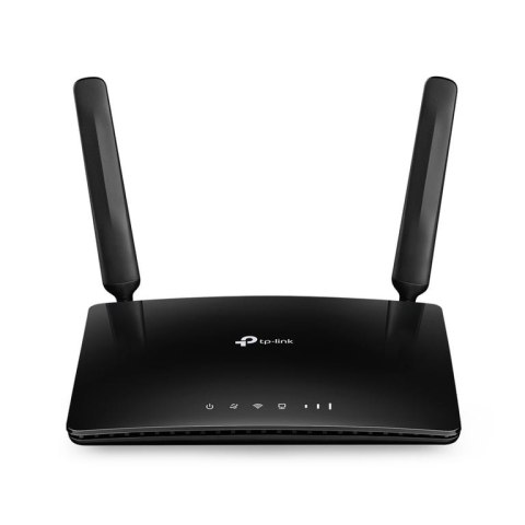 TP-Link TL-MR6400 router bezprzewodowy Fast Ethernet Jedna częstotliwości (2,4 GHz) 4G Czarny TP-Link