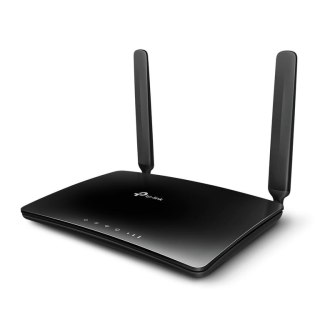 TP-Link TL-MR6400 router bezprzewodowy Fast Ethernet Jedna częstotliwości (2,4 GHz) 4G Czarny TP-Link