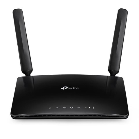 TP-Link TL-MR6500v router bezprzewodowy Fast Ethernet Jedna częstotliwości (2,4 GHz) 4G Czarny TP-Link