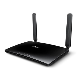 TP-Link TL-MR6500v router bezprzewodowy Fast Ethernet Jedna częstotliwości (2,4 GHz) 4G Czarny TP-Link