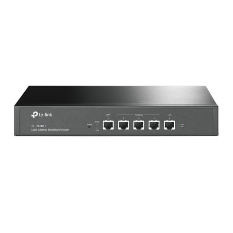 TP-Link TL-R480T+ ruter Czarny TP-Link