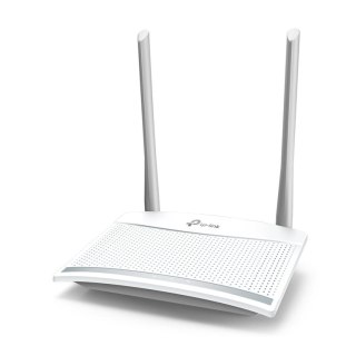 TP-Link TL-WR820N router bezprzewodowy Fast Ethernet Jedna częstotliwości (2,4 GHz) Biały TP-Link